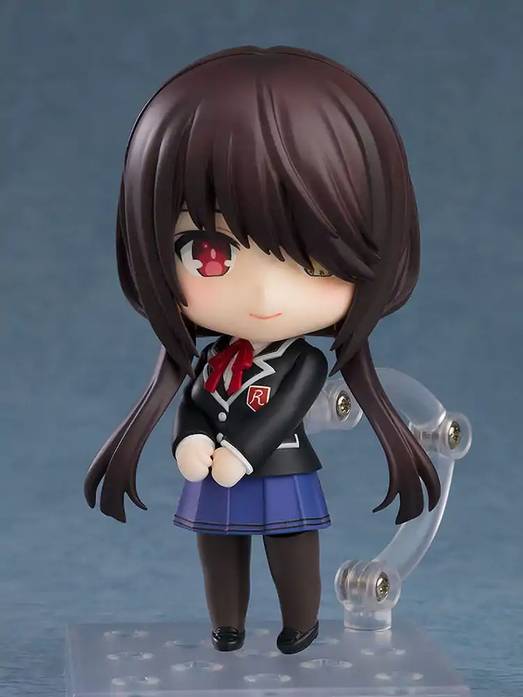 Date A Live Nendoroid Figurka Akcji Kurumi Tokisaki: School Uniform Ver. 10 cm zdjęcie produktu