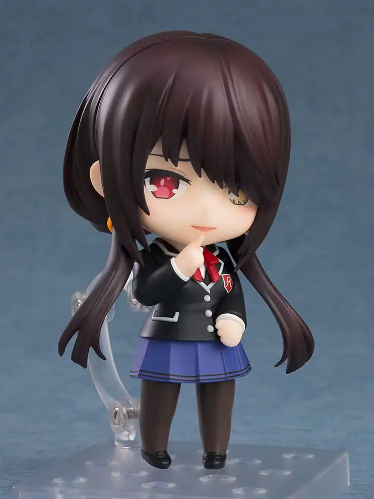 Date A Live Nendoroid Figurka Akcji Kurumi Tokisaki: School Uniform Ver. 10 cm zdjęcie produktu