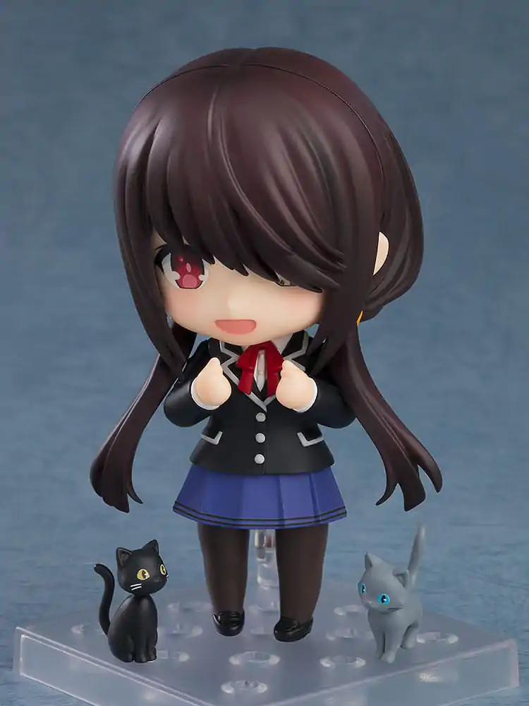 Date A Live Nendoroid Figurka Akcji Kurumi Tokisaki: School Uniform Ver. 10 cm zdjęcie produktu