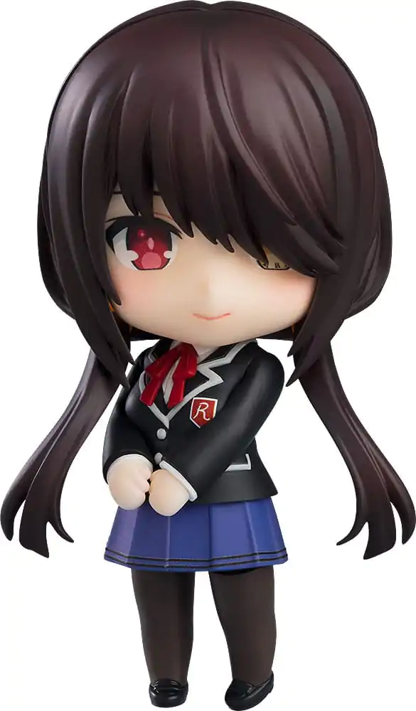 Date A Live Nendoroid Figurka Akcji Kurumi Tokisaki: School Uniform Ver. 10 cm zdjęcie produktu