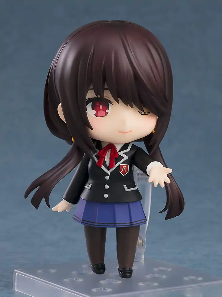 Date A Live Nendoroid Figurka Akcji Kurumi Tokisaki: School Uniform Ver. 10 cm zdjęcie produktu