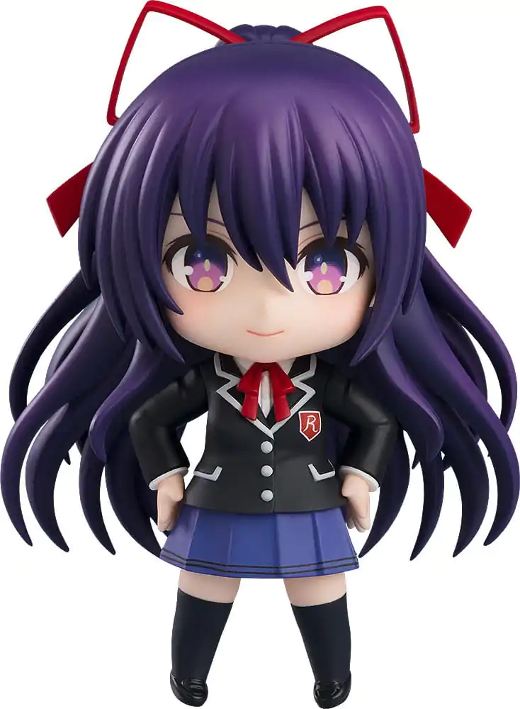 Date A Live Nendoroid Figurka Akcji Tohka Yatogami: School Uniform Ver. 10 cm zdjęcie produktu