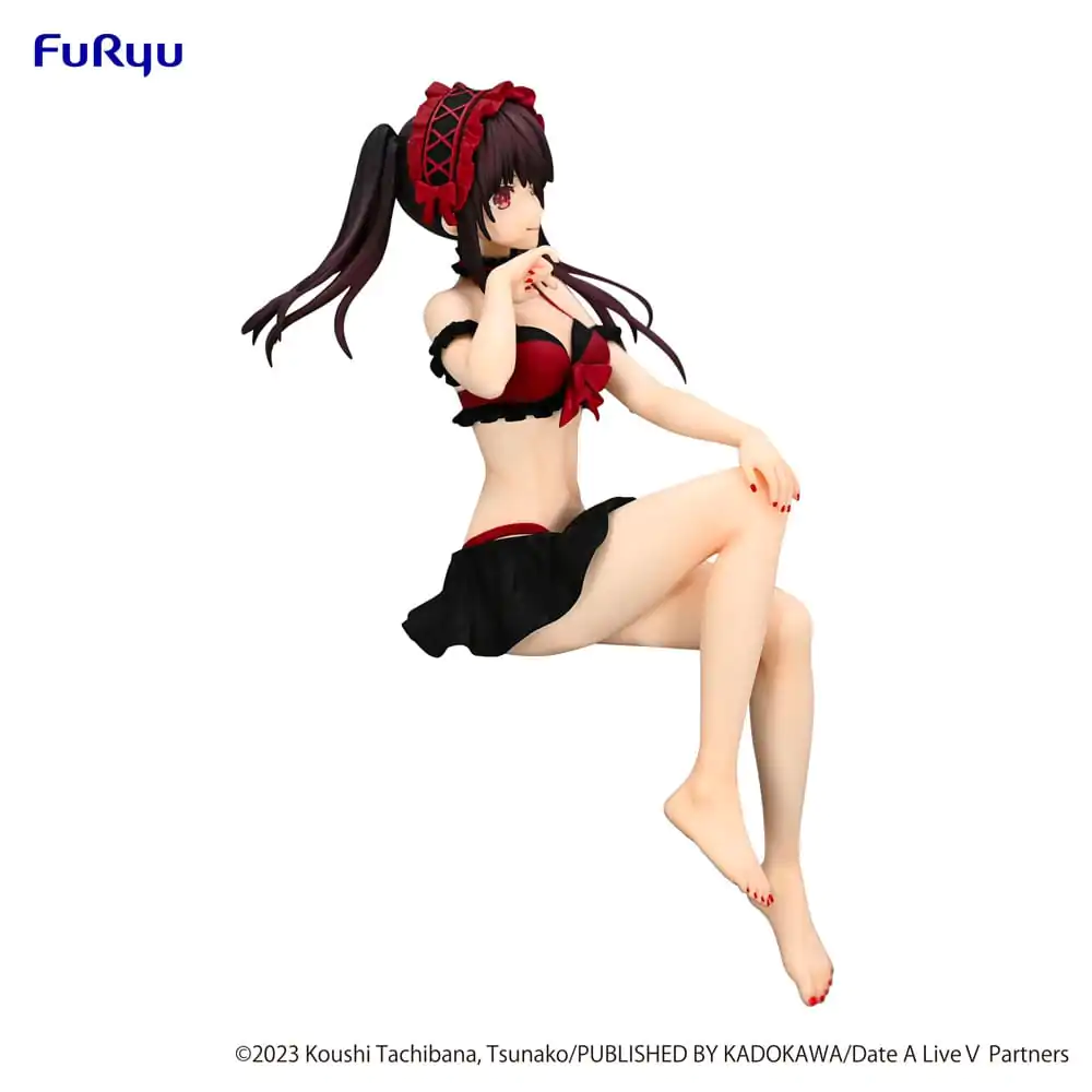 Date A Live Noodle Stopper Statuetka PVC Kurumi Tokisaki Swimsuit Ver. 15 cm zdjęcie produktu