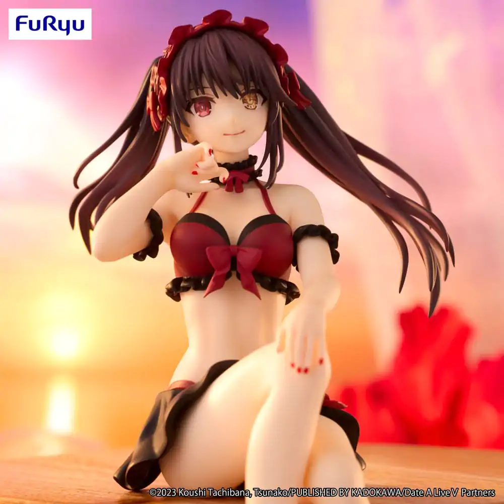 Date A Live Noodle Stopper Statuetka PVC Kurumi Tokisaki Swimsuit Ver. 15 cm zdjęcie produktu