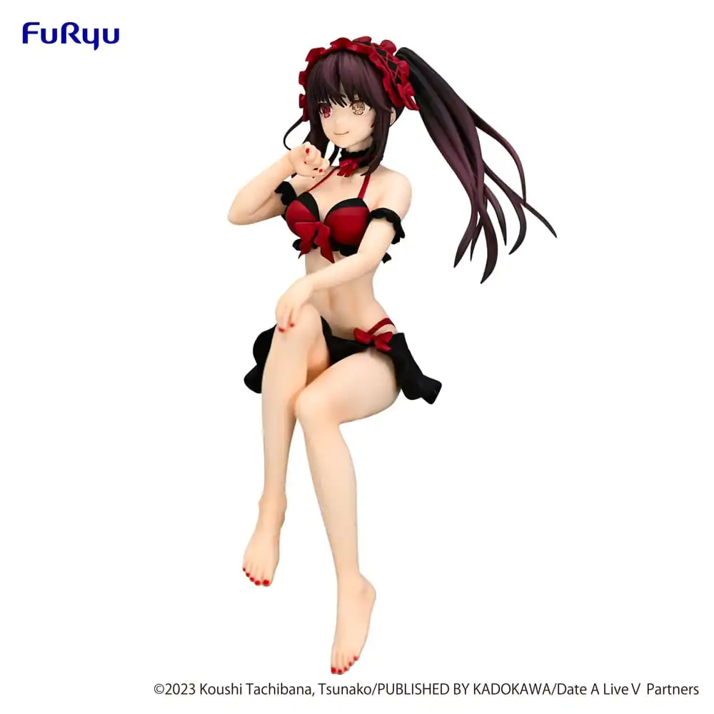 Date A Live Noodle Stopper Statuetka PVC Kurumi Tokisaki Swimsuit Ver. 15 cm zdjęcie produktu