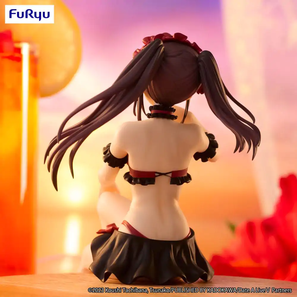 Date A Live Noodle Stopper Statuetka PVC Kurumi Tokisaki Swimsuit Ver. 15 cm zdjęcie produktu