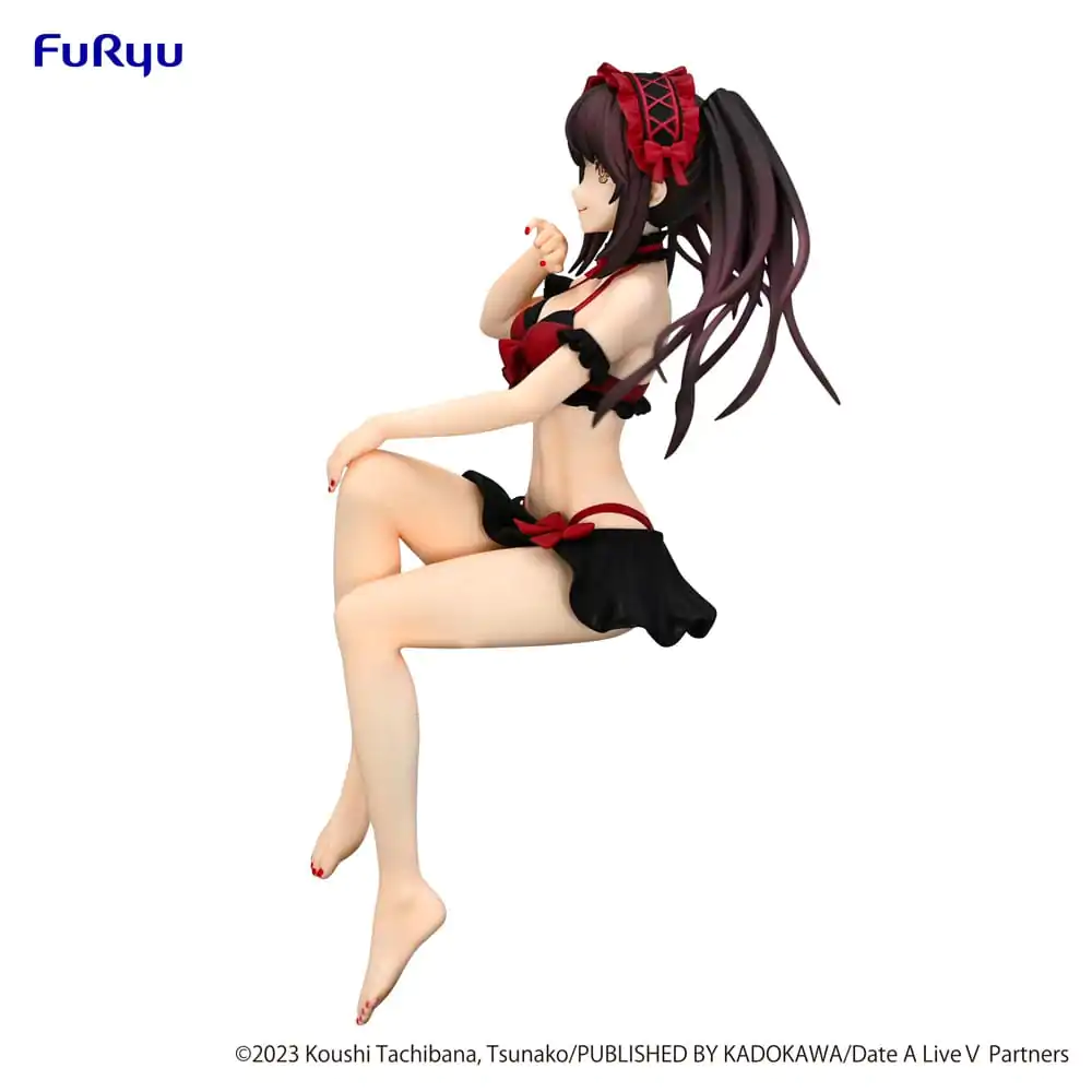 Date A Live Noodle Stopper Statuetka PVC Kurumi Tokisaki Swimsuit Ver. 15 cm zdjęcie produktu