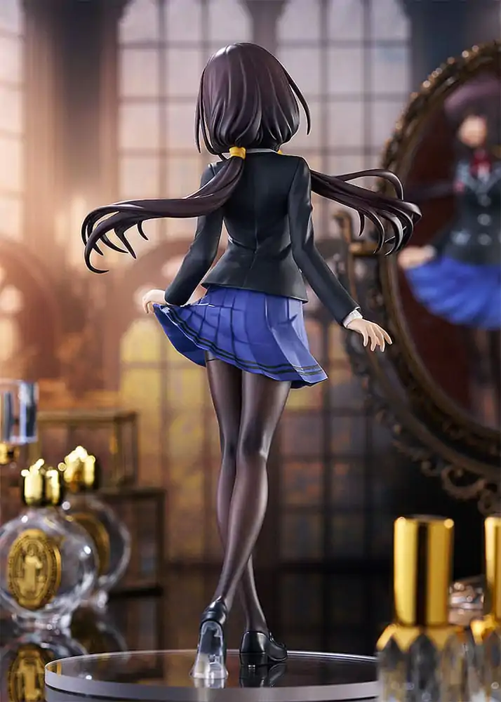 Date A Live Pop Up Parade Statuetka PVC Kurumi Tokisaki: School Uniform Ver. Rozmiar L 20 cm zdjęcie produktu