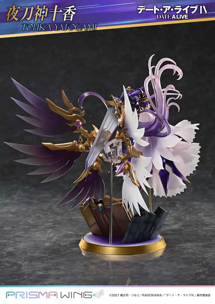 Date A Live Prisma Wing PVC Statua 1/7 Tohka Yatogami 36 cm zdjęcie produktu