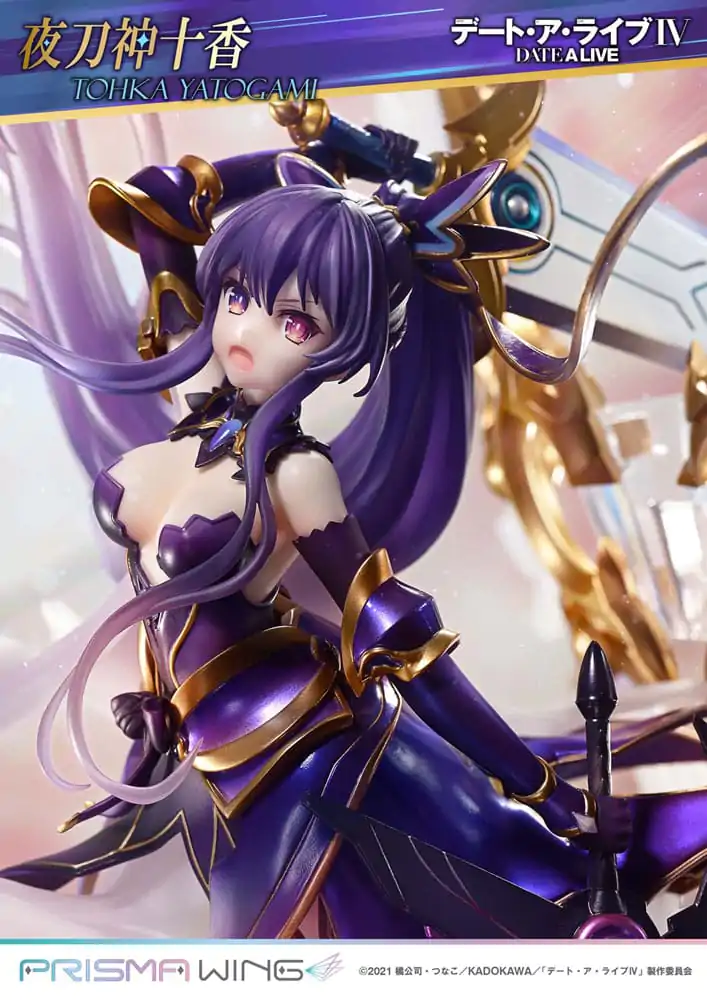 Date A Live Prisma Wing PVC Statua 1/7 Tohka Yatogami 36 cm zdjęcie produktu