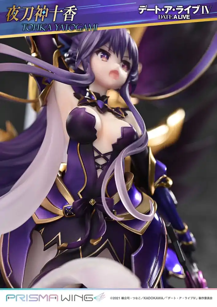 Date A Live Prisma Wing PVC Statua 1/7 Tohka Yatogami 36 cm zdjęcie produktu