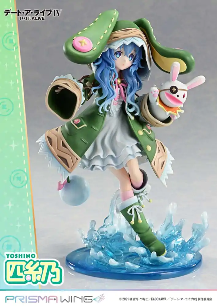 Date A Live Prisma Wing Figurka PVC 1/7 Yoshino 20 cm zdjęcie produktu