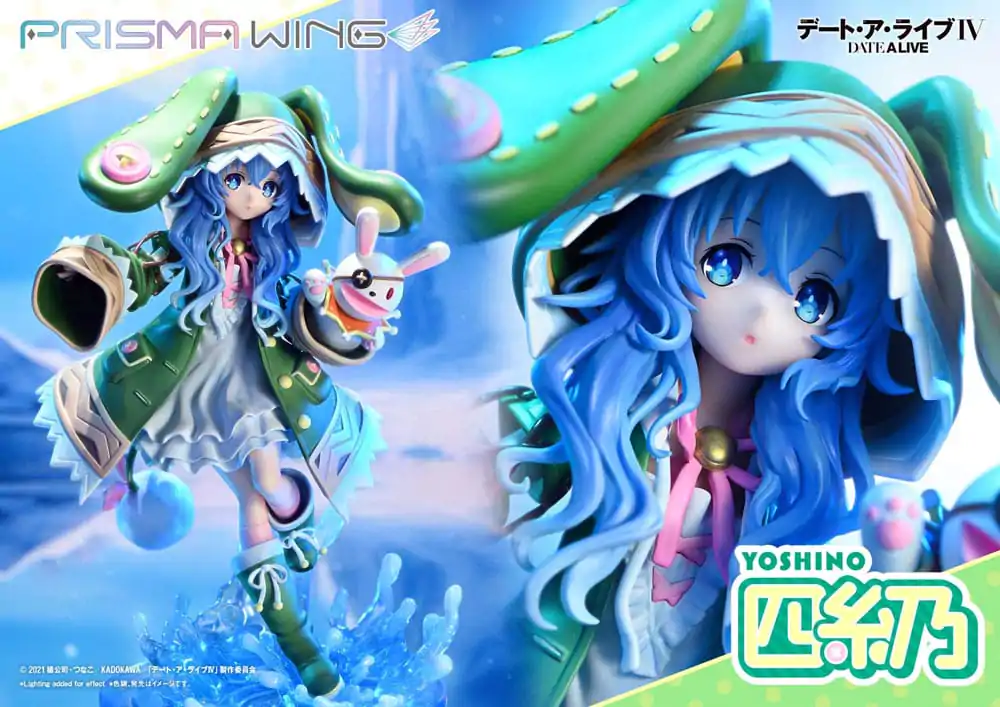 Date A Live Prisma Wing Figurka PVC 1/7 Yoshino 20 cm zdjęcie produktu