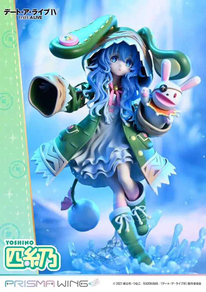 Date A Live Prisma Wing Figurka PVC 1/7 Yoshino 20 cm zdjęcie produktu