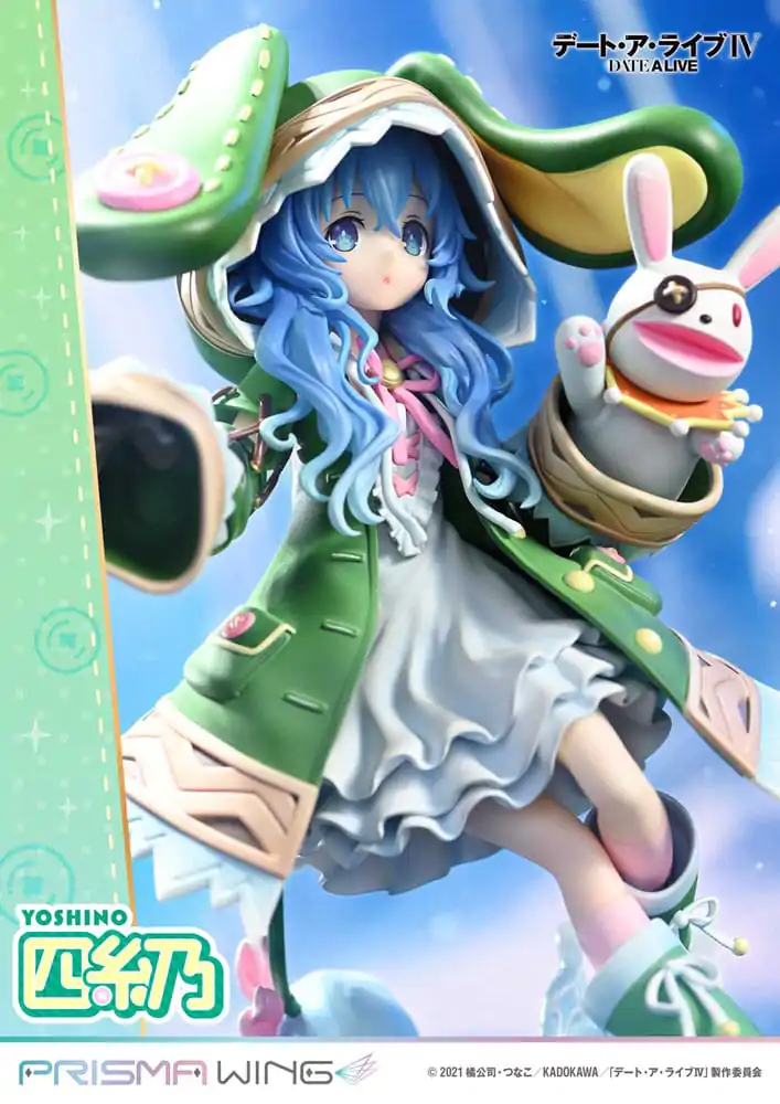 Date A Live Prisma Wing Figurka PVC 1/7 Yoshino 20 cm zdjęcie produktu