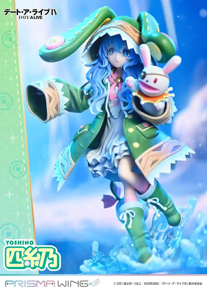 Date A Live Prisma Wing Figurka PVC 1/7 Yoshino 20 cm zdjęcie produktu