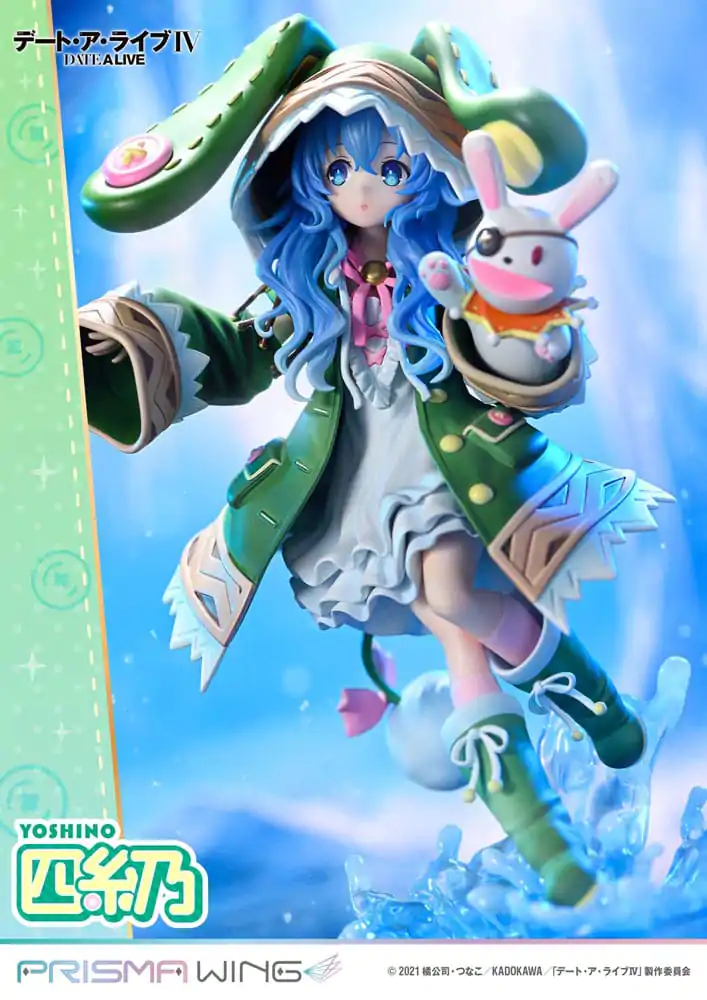 Date A Live Prisma Wing Figurka PVC 1/7 Yoshino 20 cm zdjęcie produktu