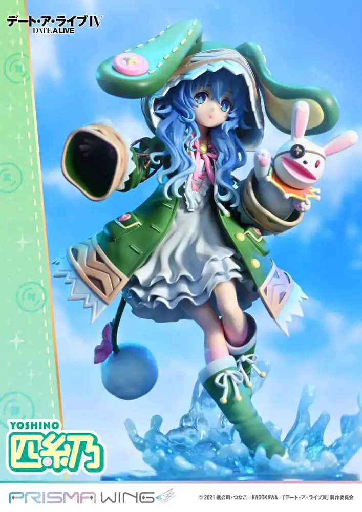 Date A Live Prisma Wing Figurka PVC 1/7 Yoshino 20 cm zdjęcie produktu