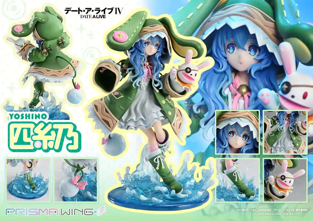 Date A Live Prisma Wing Figurka PVC 1/7 Yoshino 20 cm zdjęcie produktu