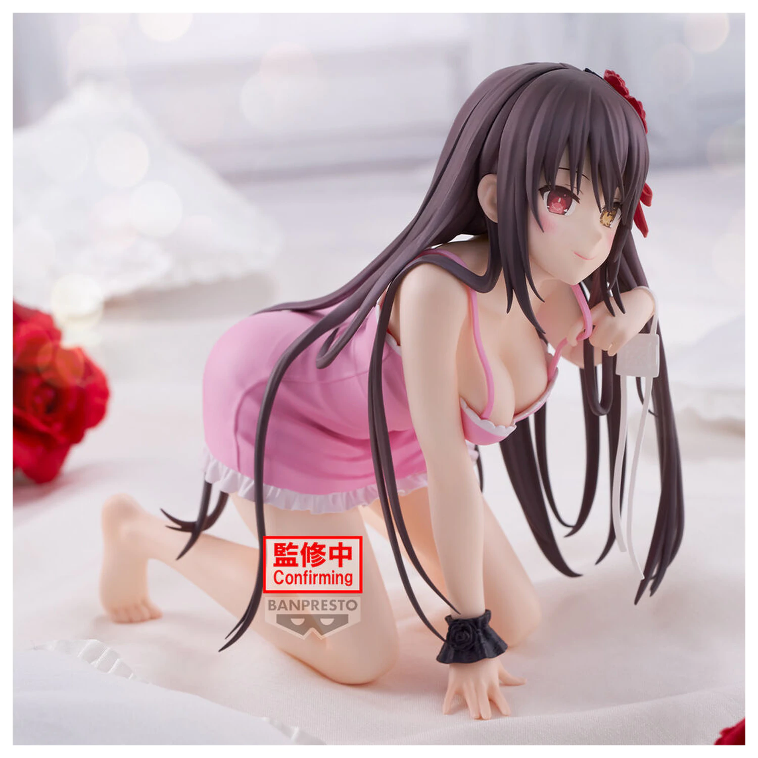 Date A Live Relax time Kurumi Tokisaki figurka 13cm zdjęcie produktu