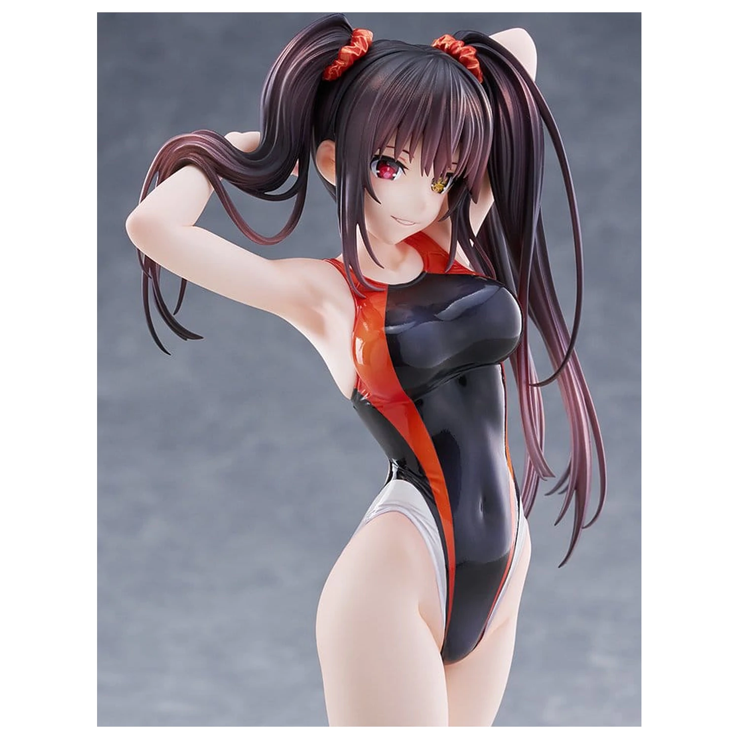 Date A Live Swimsuit Silhouette PVC Figurka 1/7 Kurumi Tokisaki Swimwear Ver. 24 cm zdjęcie produktu