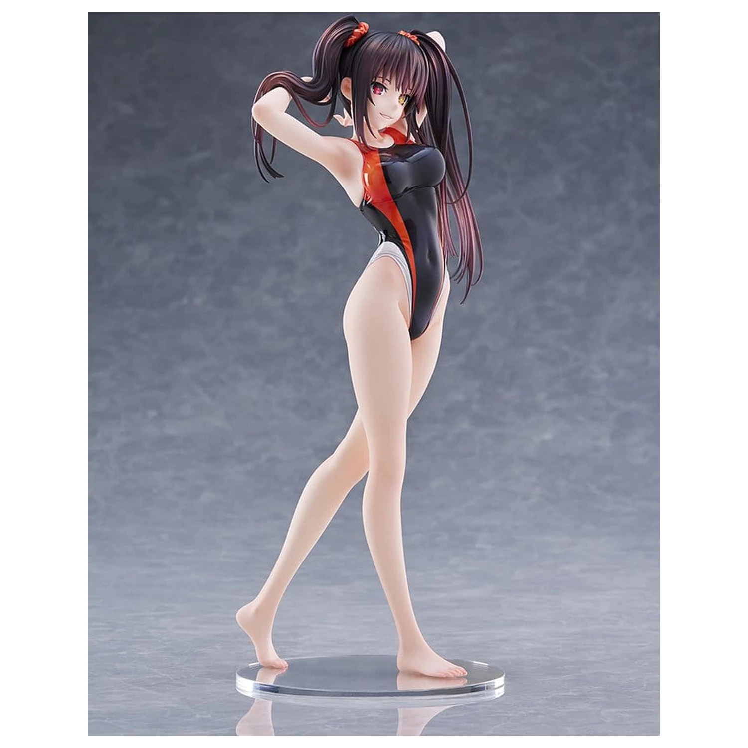 Date A Live Swimsuit Silhouette PVC Figurka 1/7 Kurumi Tokisaki Swimwear Ver. 24 cm zdjęcie produktu