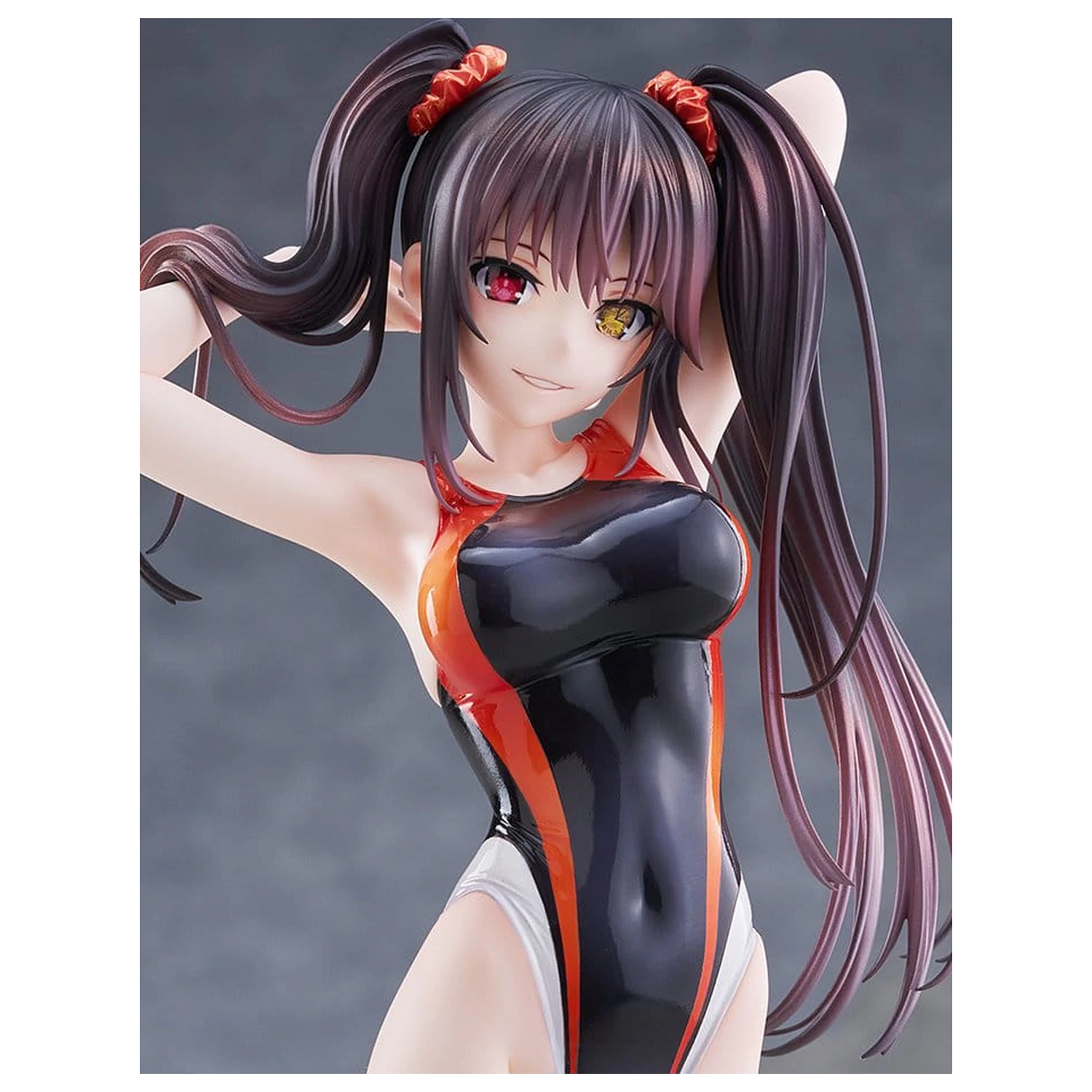 Date A Live Swimsuit Silhouette PVC Figurka 1/7 Kurumi Tokisaki Swimwear Ver. 24 cm zdjęcie produktu