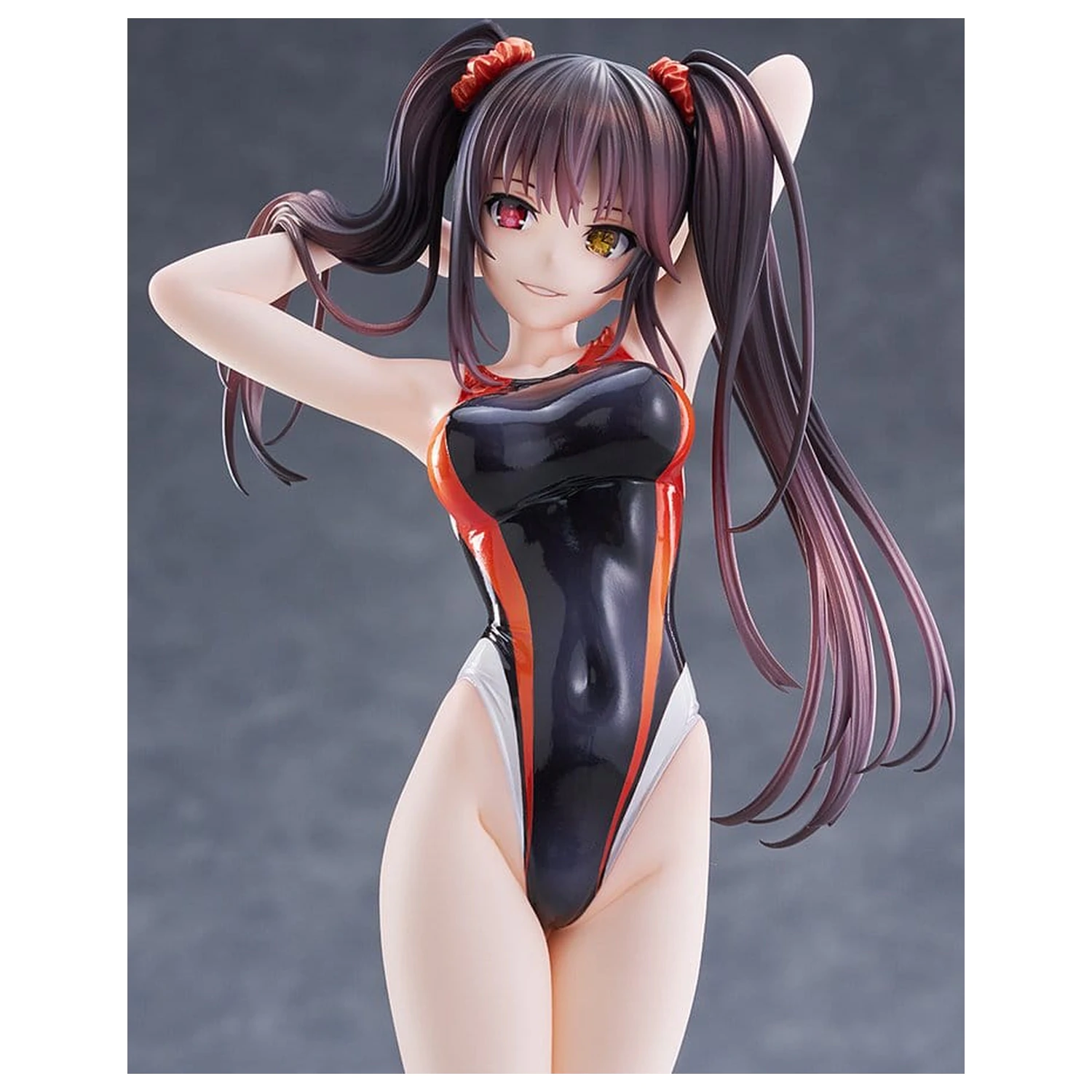 Date A Live Swimsuit Silhouette PVC Figurka 1/7 Kurumi Tokisaki Swimwear Ver. 24 cm zdjęcie produktu