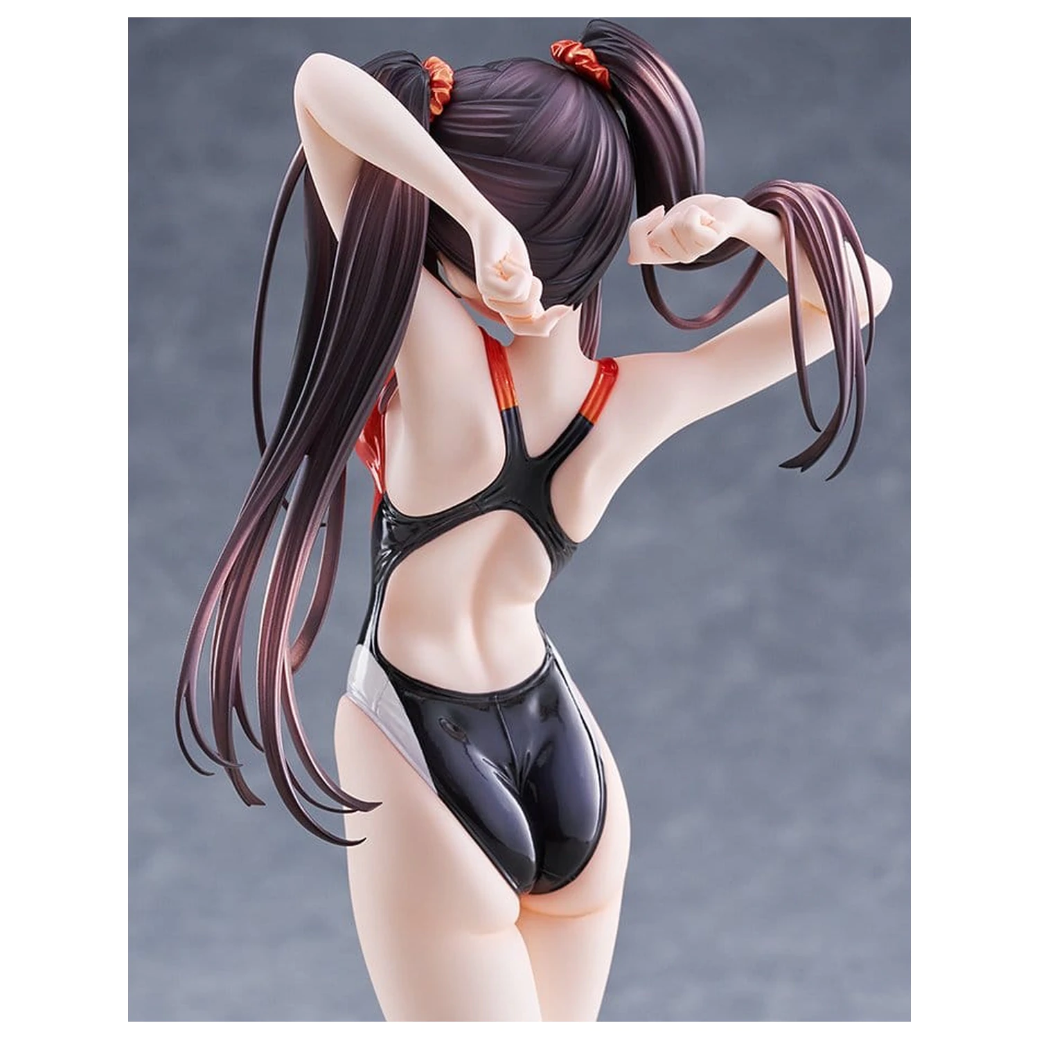 Date A Live Swimsuit Silhouette PVC Figurka 1/7 Kurumi Tokisaki Swimwear Ver. 24 cm zdjęcie produktu