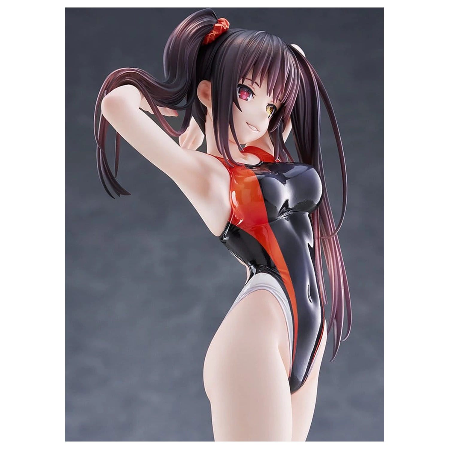Date A Live Swimsuit Silhouette PVC Figurka 1/7 Kurumi Tokisaki Swimwear Ver. 24 cm zdjęcie produktu