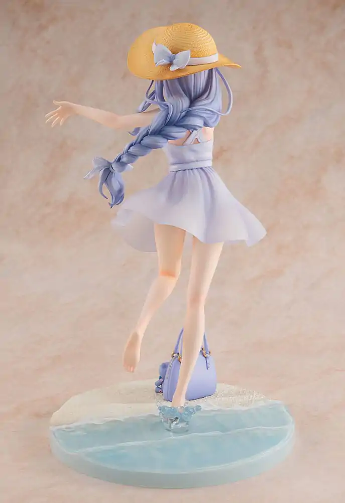 Date A Live V Statua 1/7 Mio Takamiya: Summer Dress Ver. 25 cm zdjęcie produktu