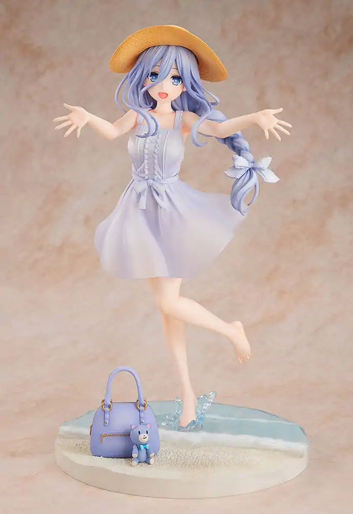 Date A Live V Statua 1/7 Mio Takamiya: Summer Dress Ver. 25 cm zdjęcie produktu