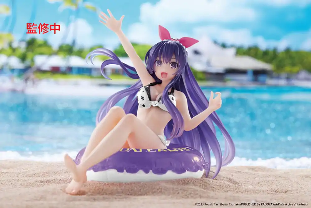 Date A Live V Aqua Float Girls Figurka PVC Tohka Yatogami Renewal 10 cm zdjęcie produktu