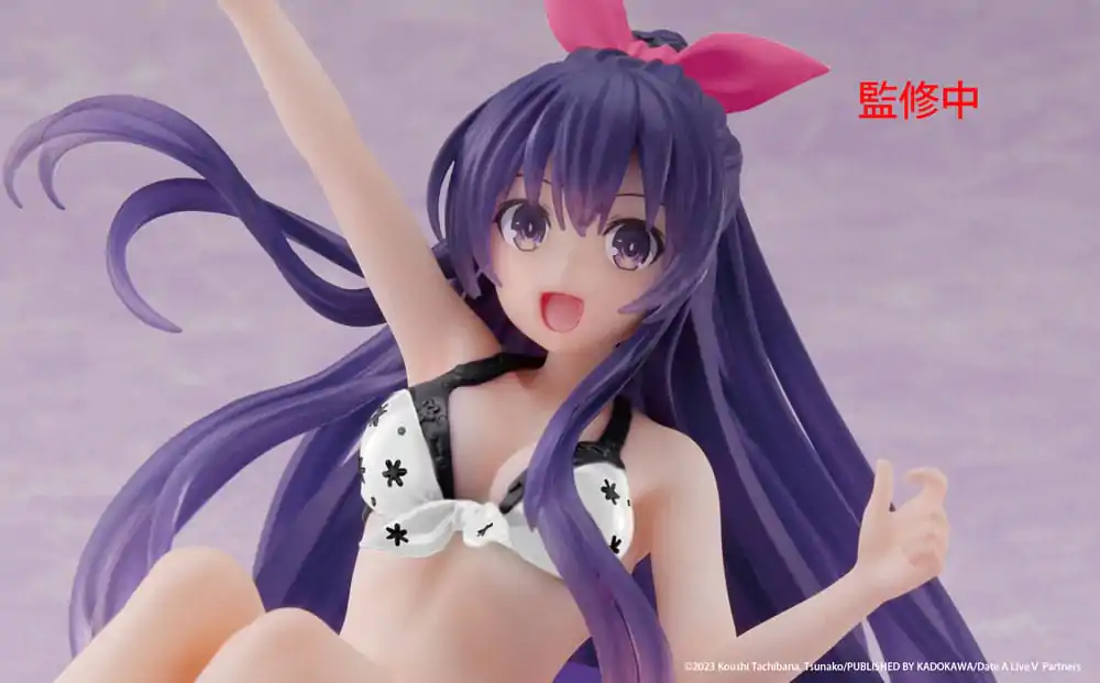 Date A Live V Aqua Float Girls Figurka PVC Tohka Yatogami Renewal 10 cm zdjęcie produktu