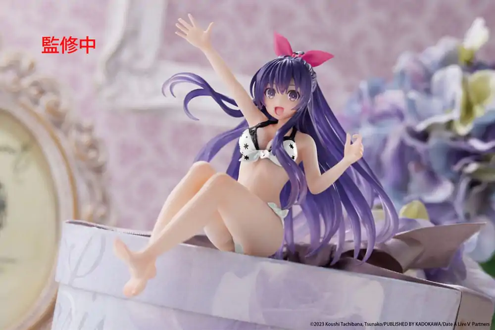 Date A Live V Aqua Float Girls Figurka PVC Tohka Yatogami Renewal 10 cm zdjęcie produktu