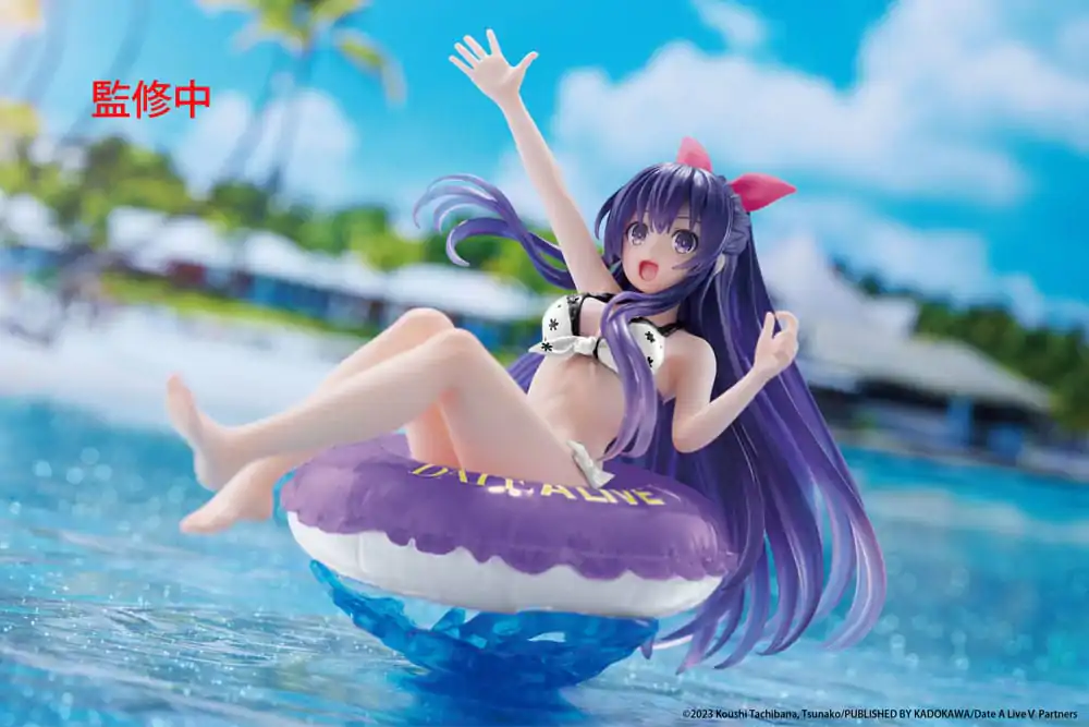Date A Live V Aqua Float Girls Figurka PVC Tohka Yatogami Renewal 10 cm zdjęcie produktu