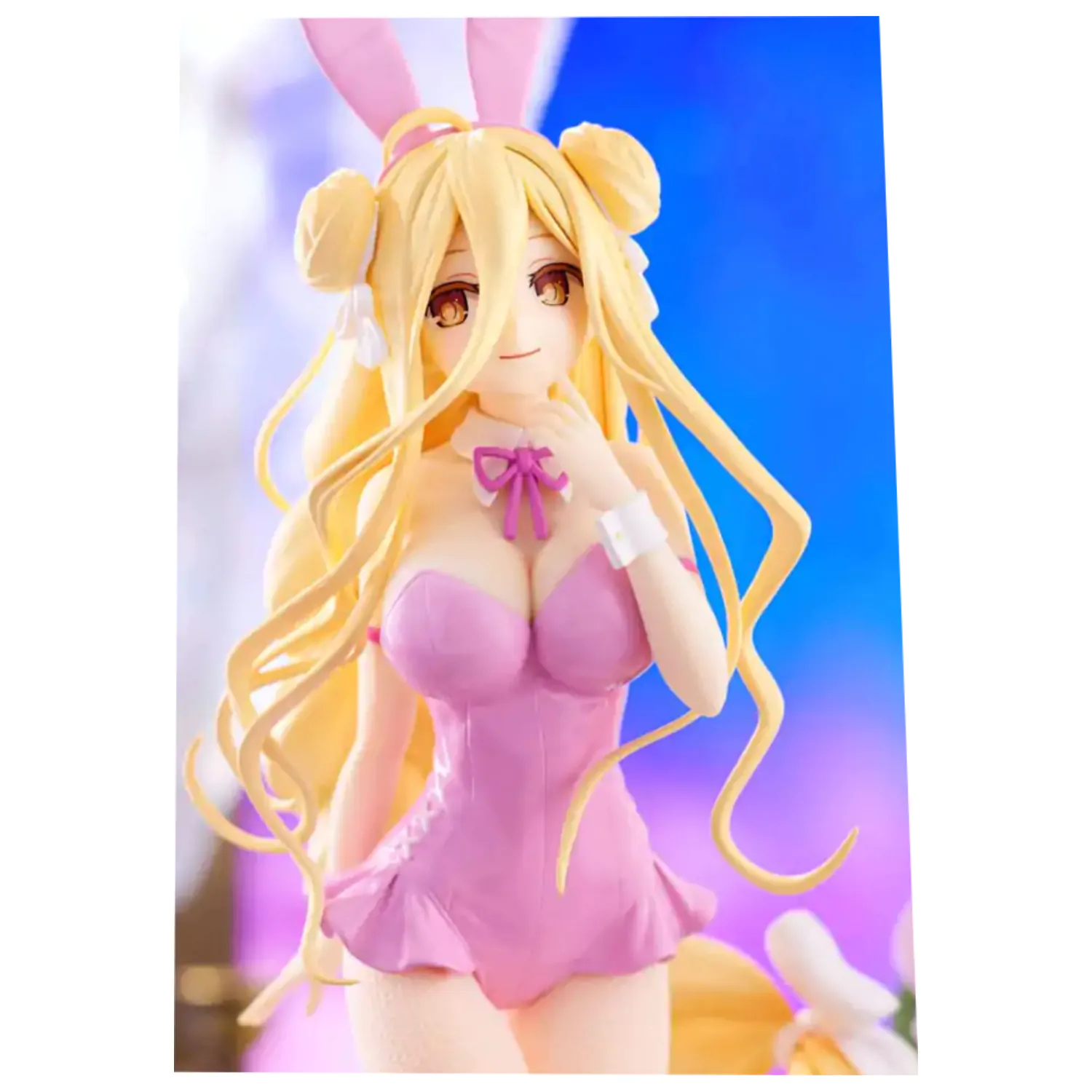 Date A Live V BiCute Bunnies Figurka PVC Mukuro Hoshimiya Pink Color Ver. 27 cm zdjęcie produktu