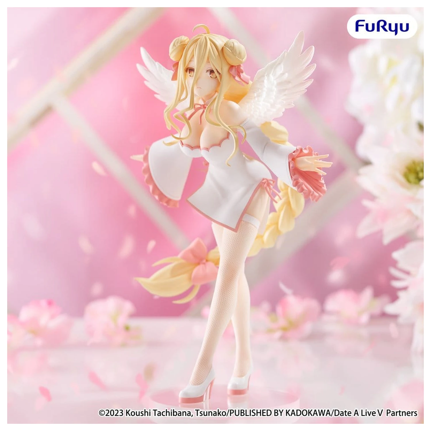 Date A Live V BiCute Pure Statuetka z PVC Mukuro Hoshimiya 21 cm zdjęcie produktu