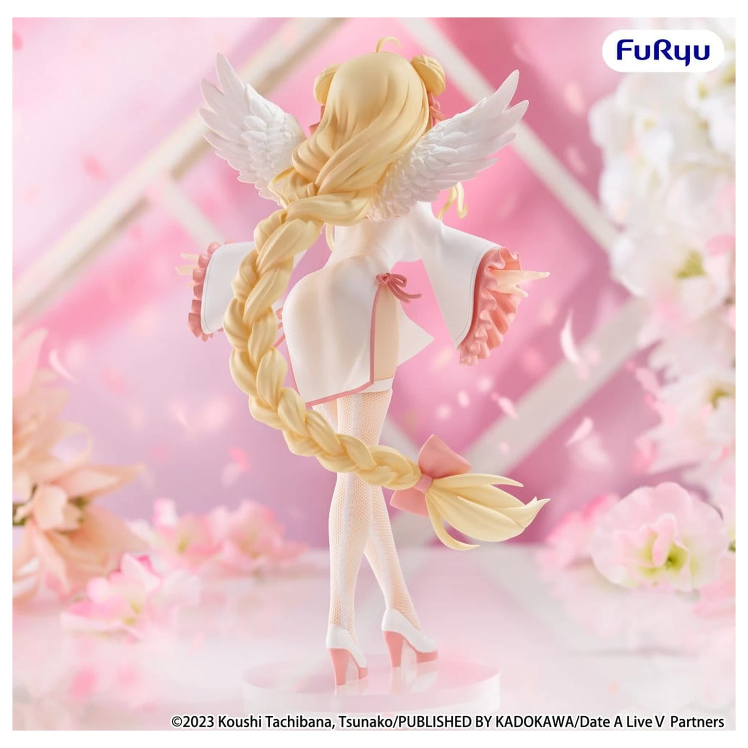 Date A Live V BiCute Pure Statuetka z PVC Mukuro Hoshimiya 21 cm zdjęcie produktu