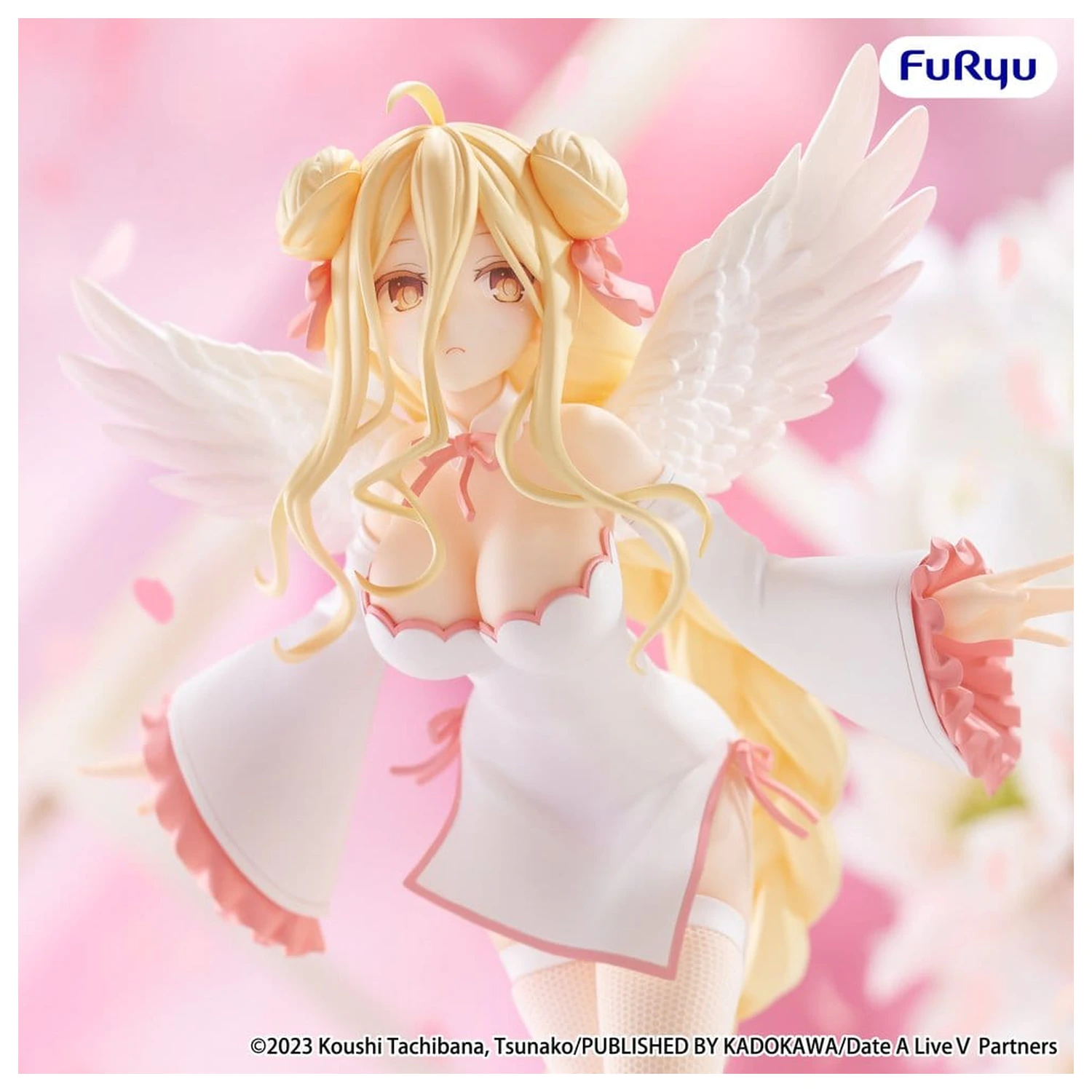 Date A Live V BiCute Pure Statuetka z PVC Mukuro Hoshimiya 21 cm zdjęcie produktu