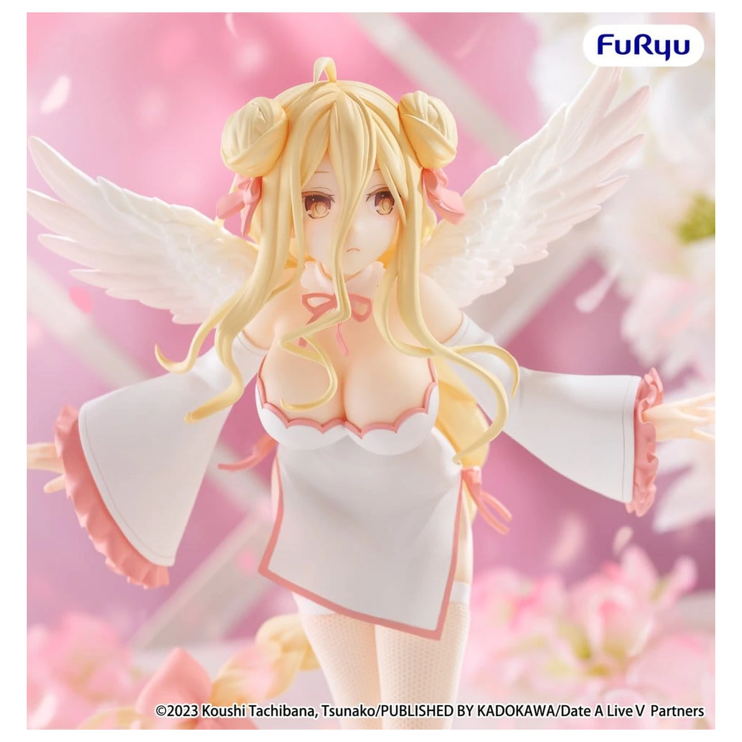 Date A Live V BiCute Pure Statuetka z PVC Mukuro Hoshimiya 21 cm zdjęcie produktu