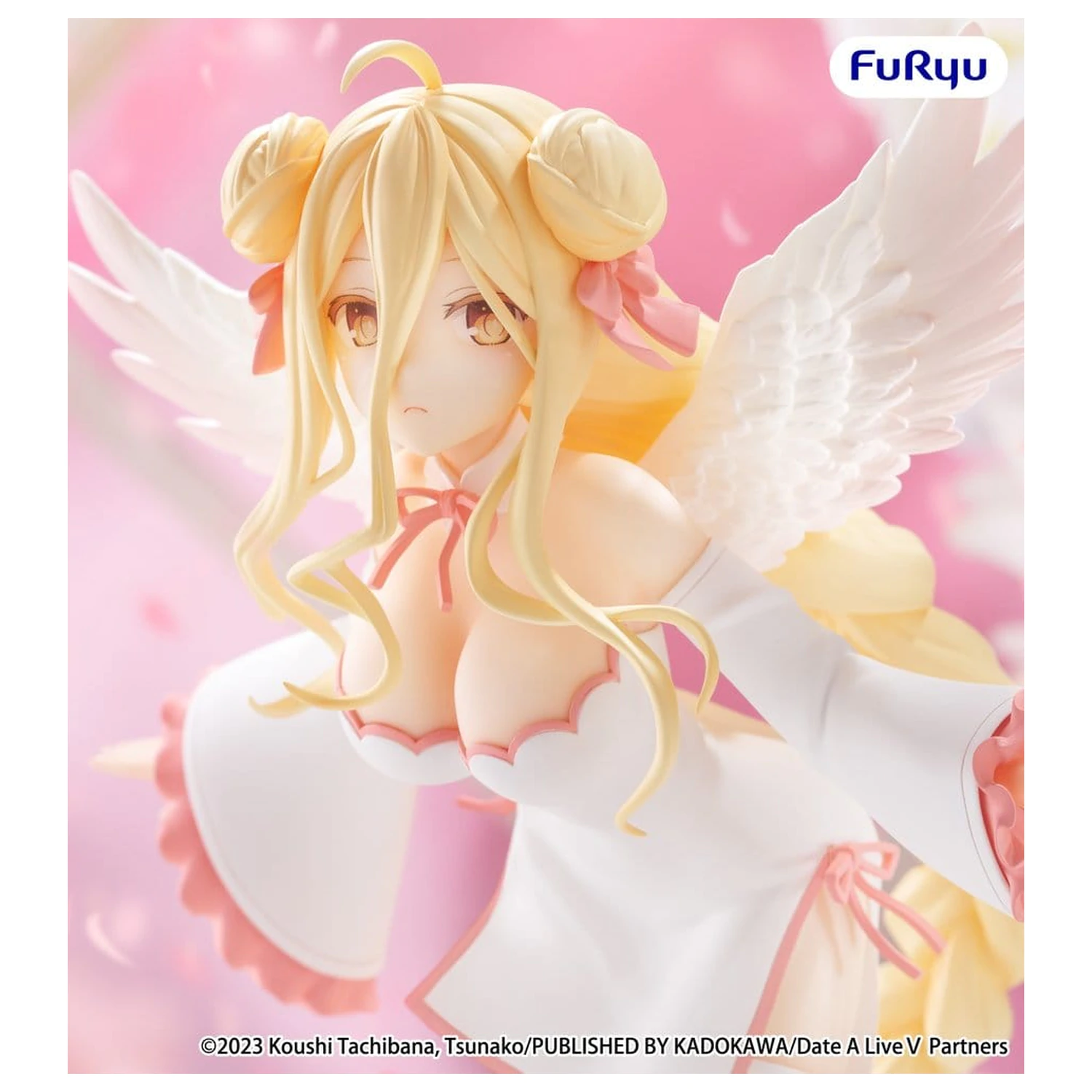Date A Live V BiCute Pure Statuetka z PVC Mukuro Hoshimiya 21 cm zdjęcie produktu