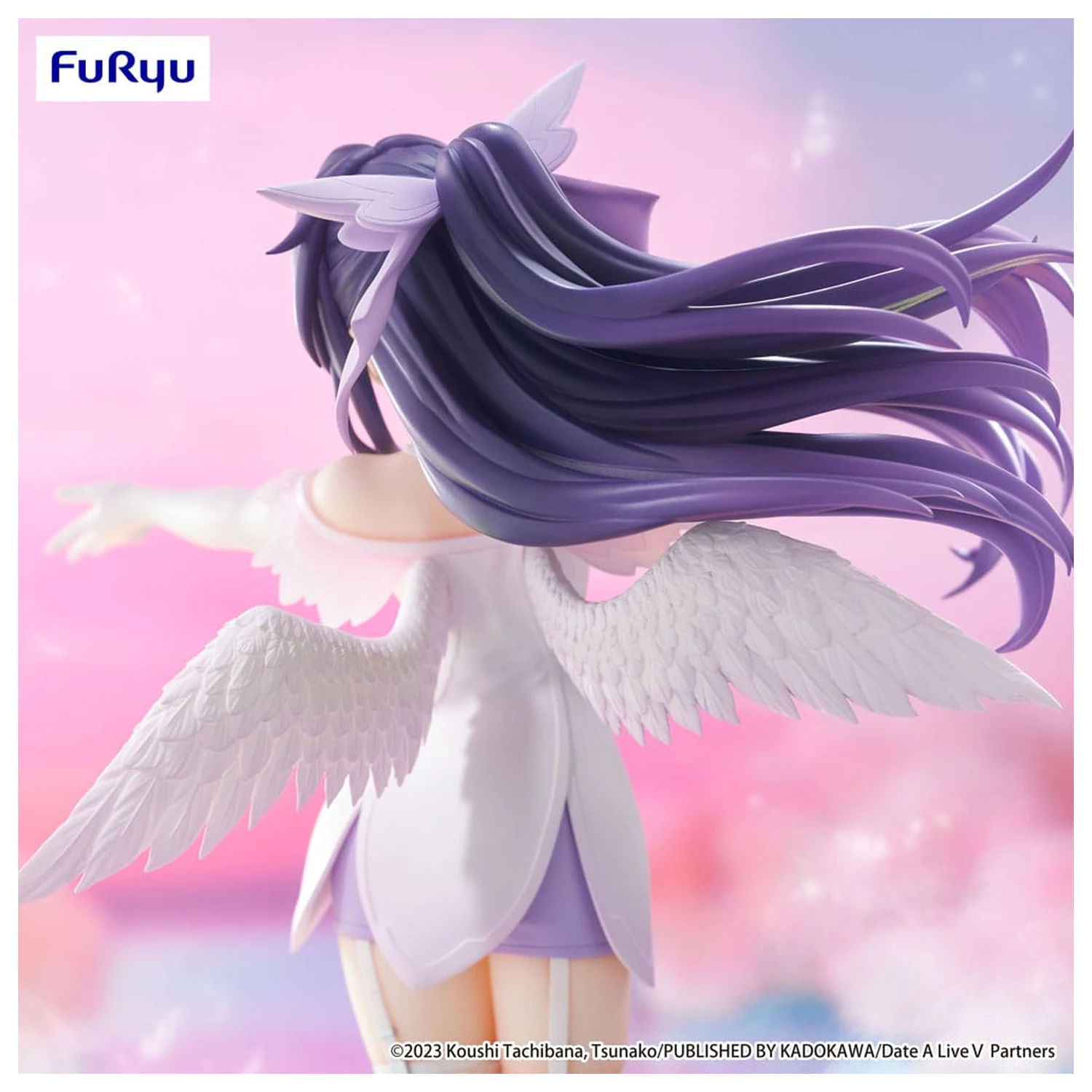 Date A Live V BiCute Pure PVC Statuetka Tohka Yatogami 23 cm zdjęcie produktu