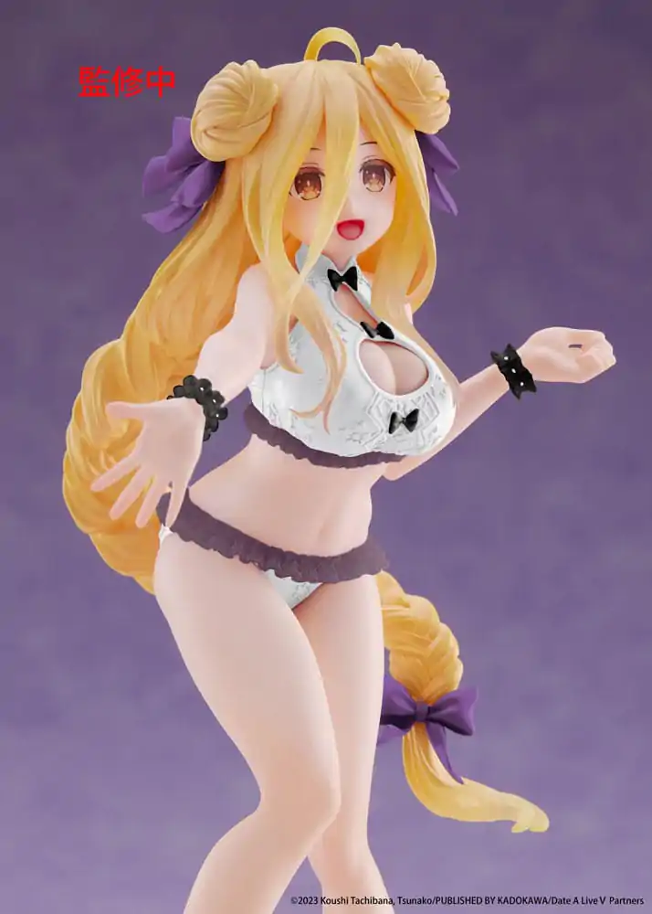 Date A Live V Coreful PVC Statua Mukuro Hoshimiya Wersja w stroju kąpielowym Wznowienie 18 cm zdjęcie produktu
