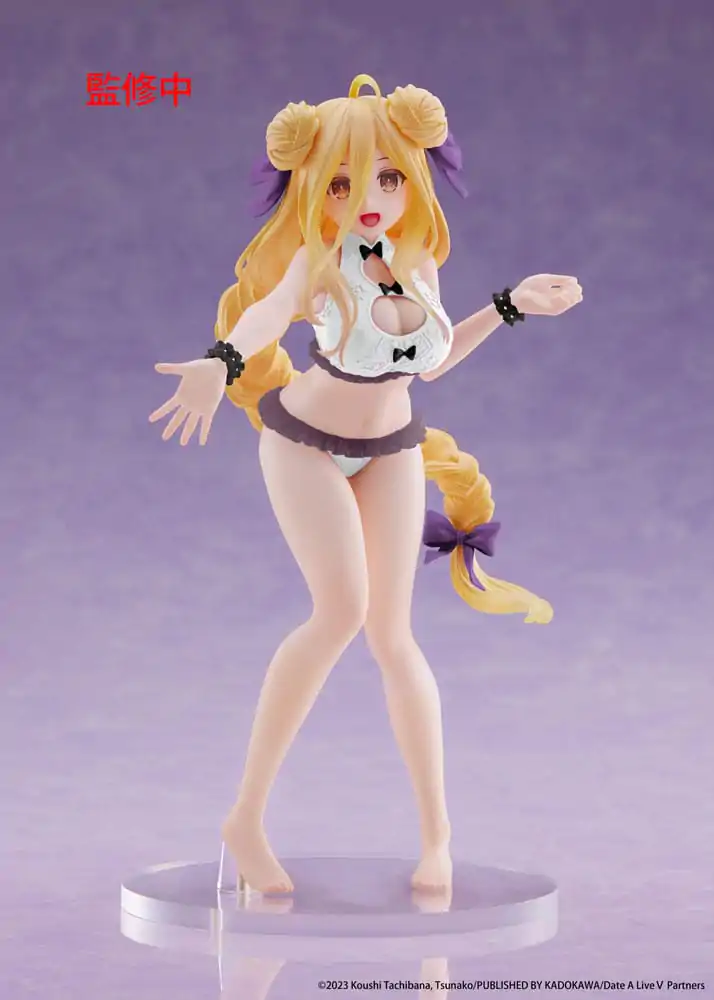 Date A Live V Coreful PVC Statua Mukuro Hoshimiya Wersja w stroju kąpielowym Wznowienie 18 cm zdjęcie produktu