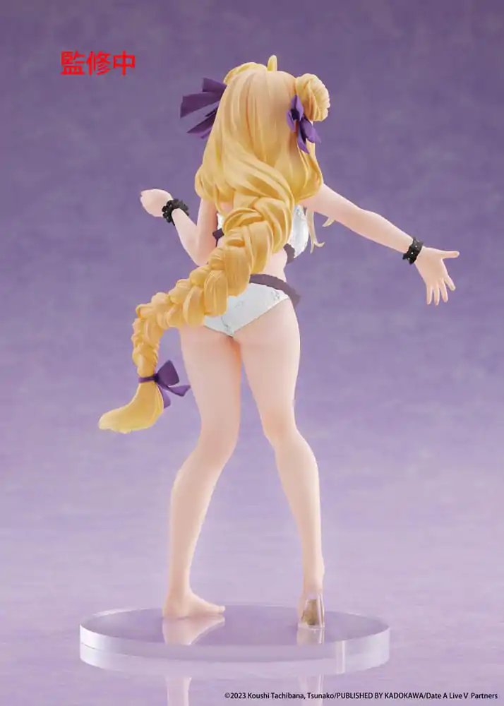 Date A Live V Coreful PVC Statua Mukuro Hoshimiya Wersja w stroju kąpielowym Wznowienie 18 cm zdjęcie produktu