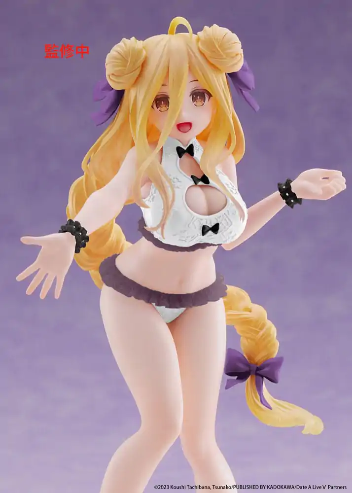 Date A Live V Coreful PVC Statua Mukuro Hoshimiya Wersja w stroju kąpielowym Wznowienie 18 cm zdjęcie produktu
