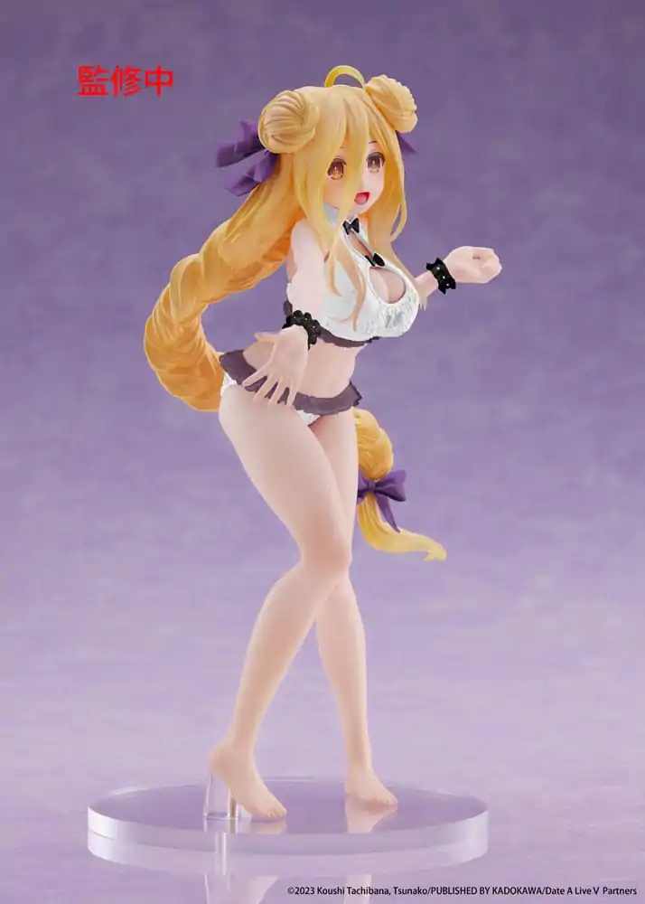 Date A Live V Coreful PVC Statua Mukuro Hoshimiya Wersja w stroju kąpielowym Wznowienie 18 cm zdjęcie produktu