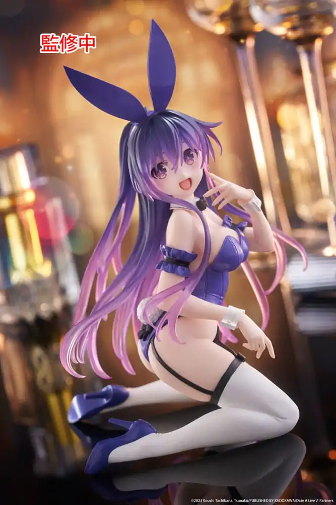 Date A Live V PVC Statuetka Desktop Cute Figure Tohka Yatogami Bunny Ver. 13 cm zdjęcie produktu