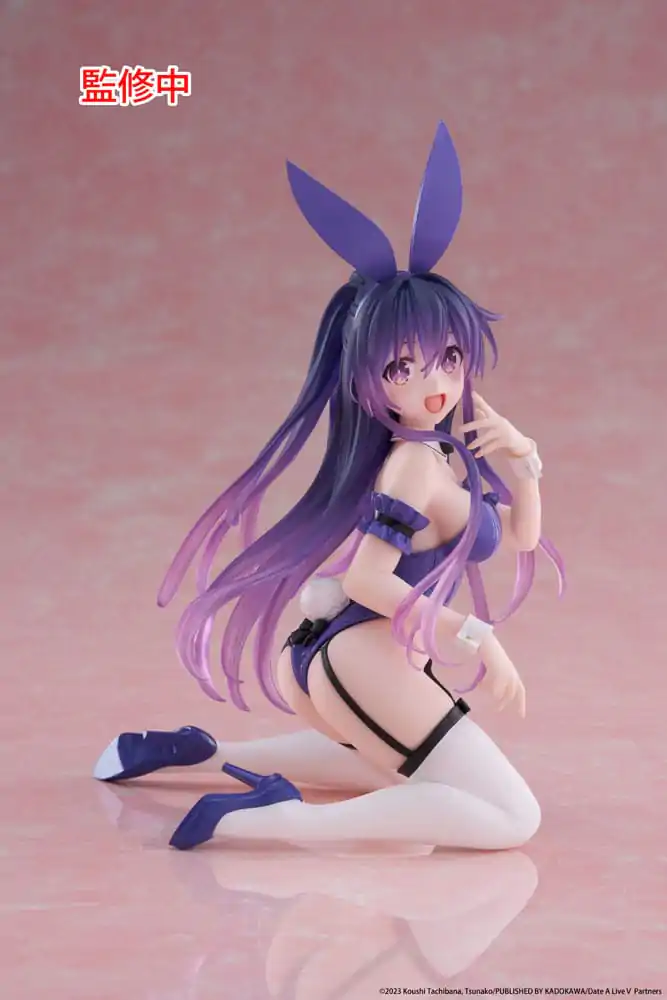 Date A Live V PVC Statuetka Desktop Cute Figure Tohka Yatogami Bunny Ver. 13 cm zdjęcie produktu